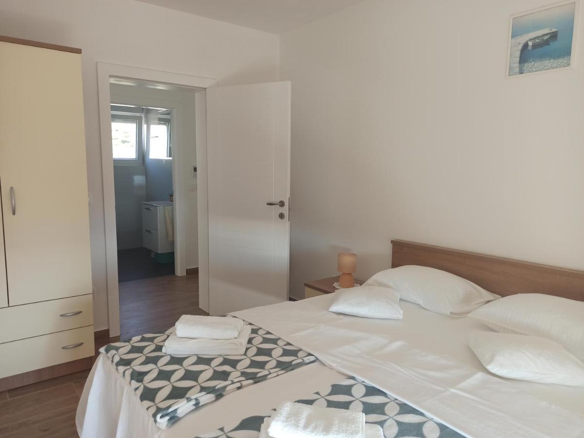 Apartment Bolanca Primošten Екстериор снимка