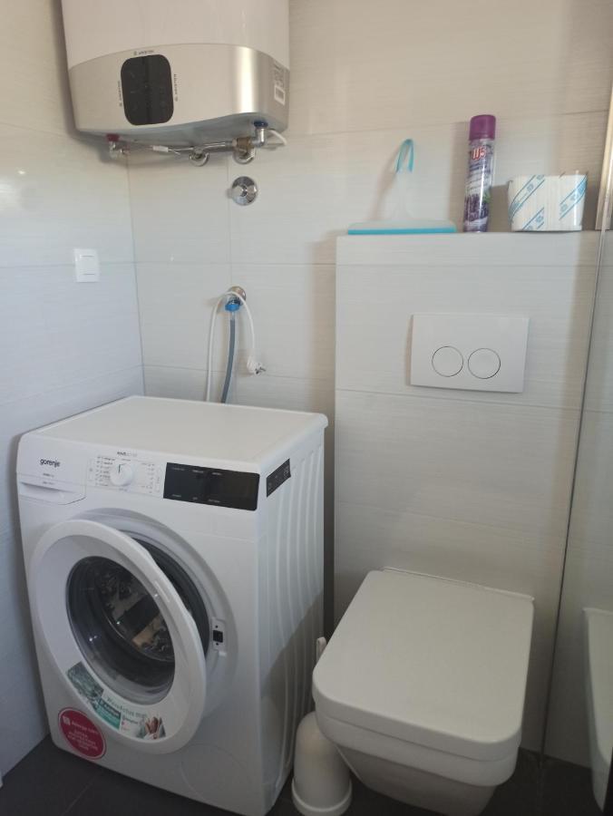 Apartment Bolanca Primošten Екстериор снимка