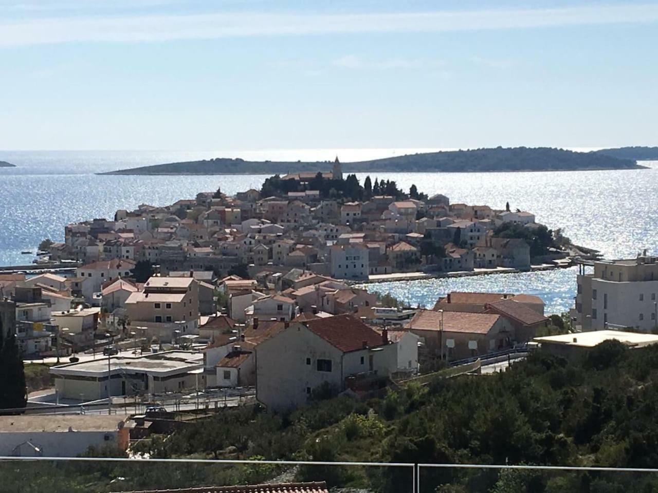 Apartment Bolanca Primošten Екстериор снимка